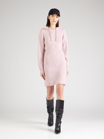 ABOUT YOU Dress 'Greta' in Pink: front