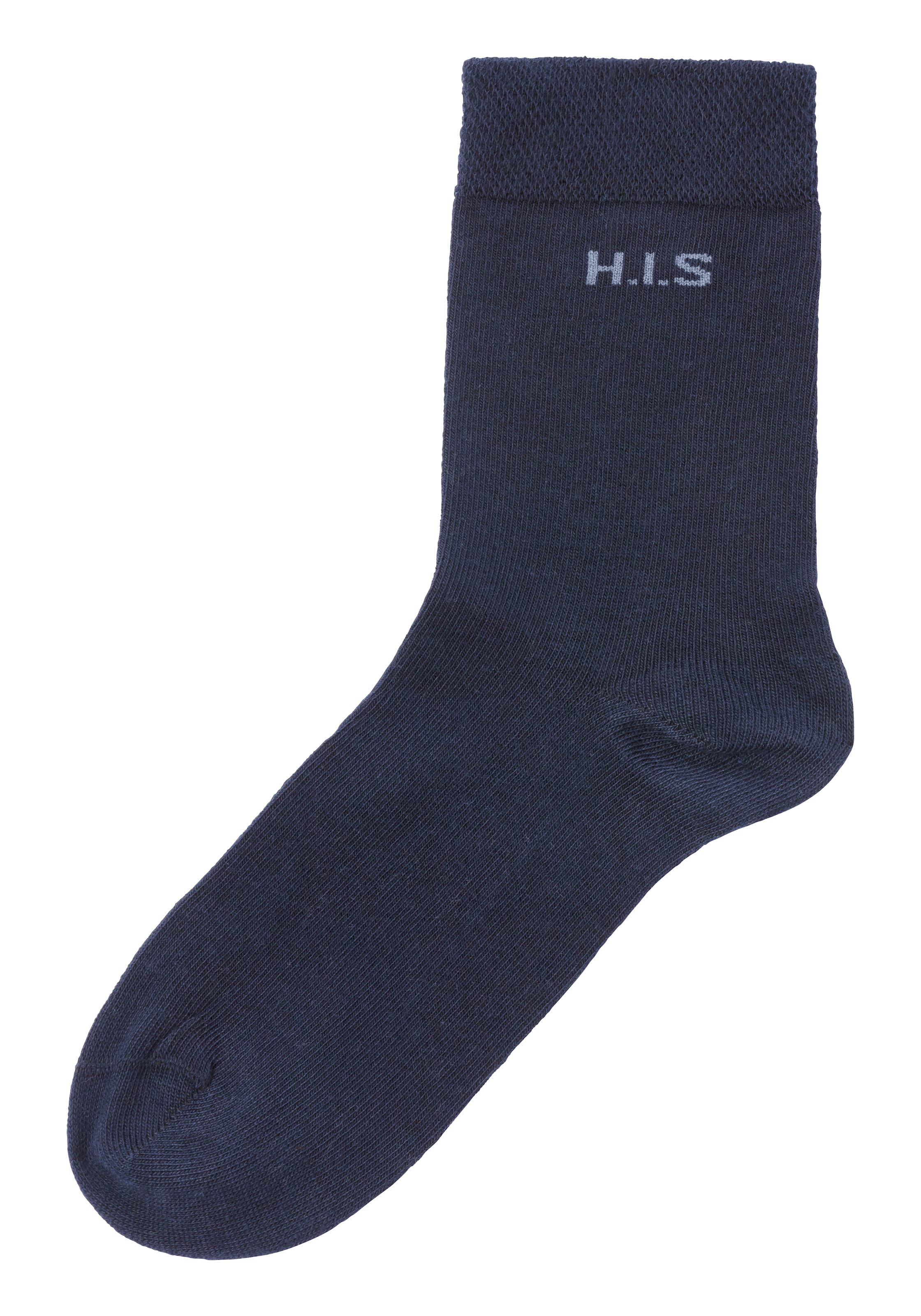 regular Calzino di H.I.S in blu