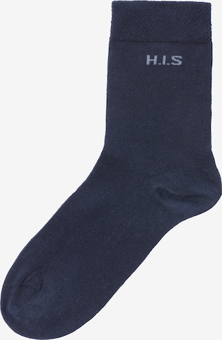 H.I.S - regular Calcetines en azul