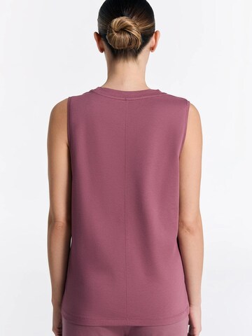 True North Top in Purple