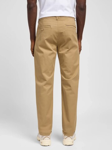 regular Pantaloni per costume tradizionale 'Lee Regular Chino Clay L71FTY60 112145529' di Lee in beige
