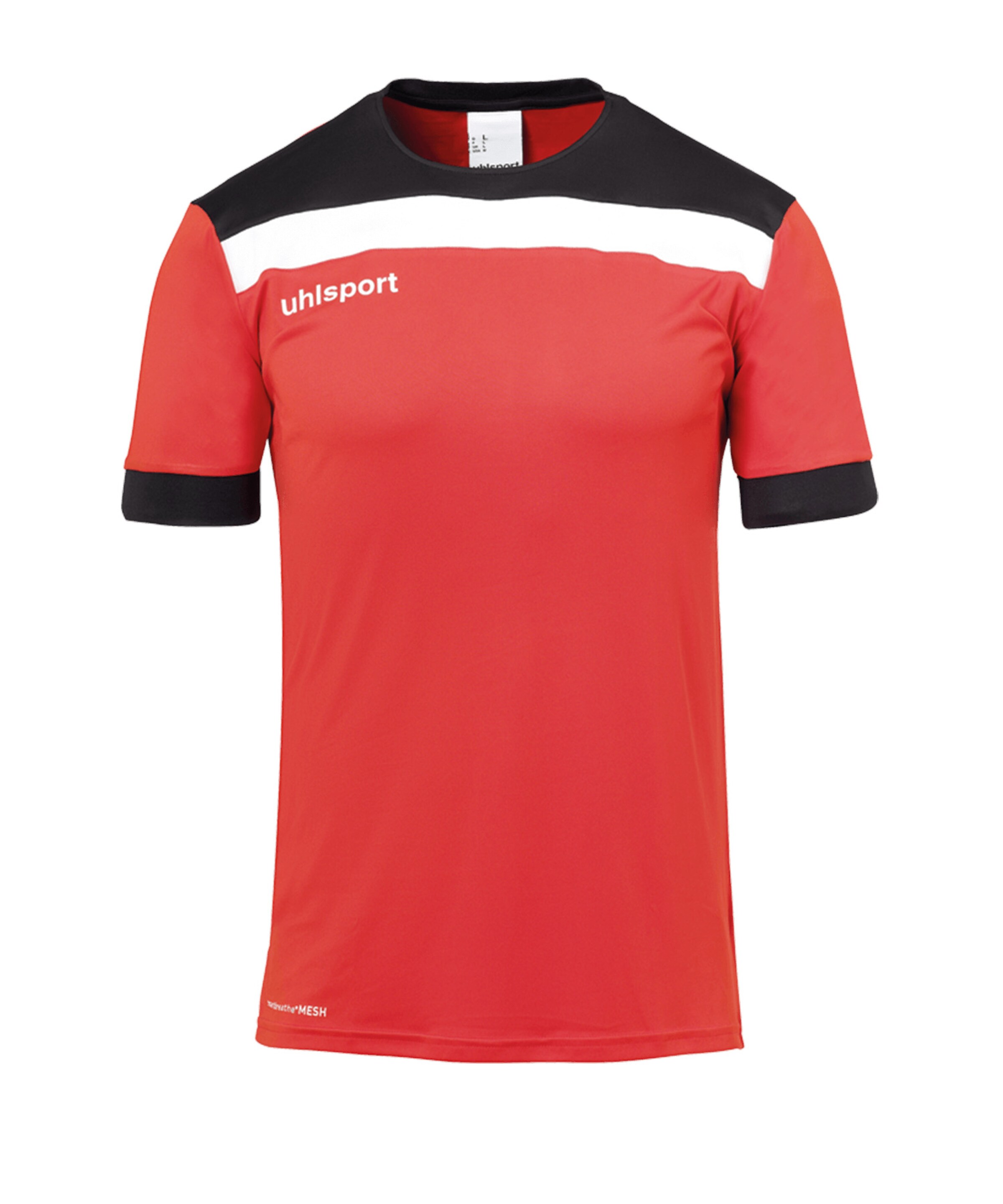 UHLSPORT Jersey in Red: front