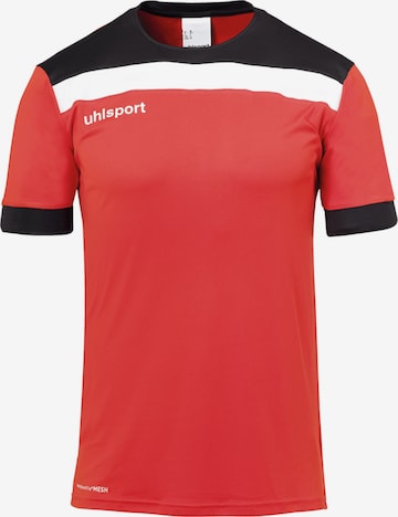 UHLSPORT Funktionsshirt in Rot: predná strana