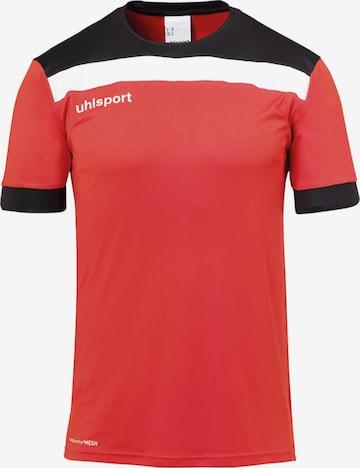 UHLSPORT Trikot in Rot: predná strana