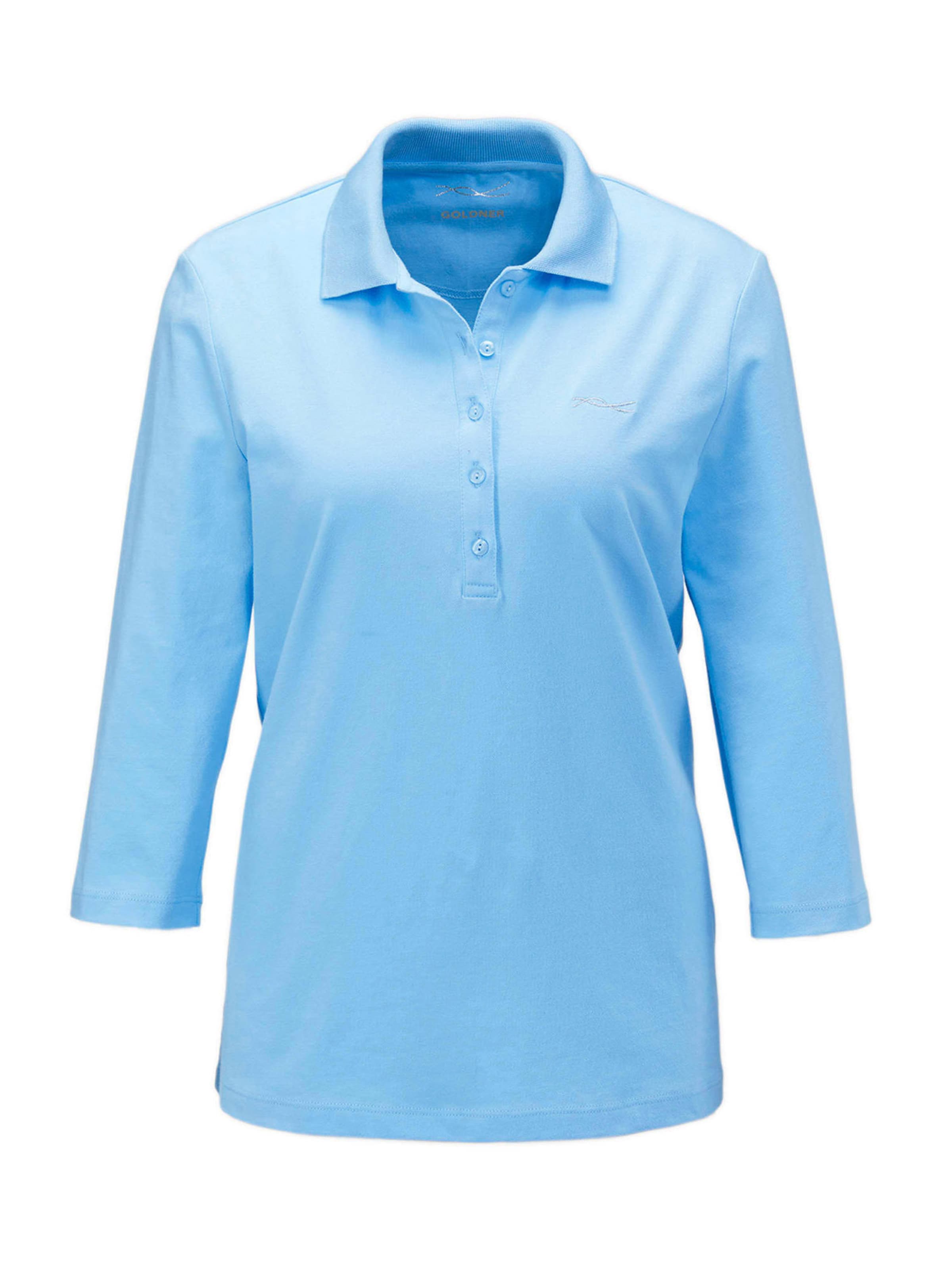 Poloshirts met driekwart mouwen voor dames ABOUT YOU