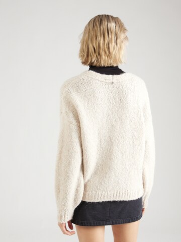 Cardigan COMMA en beige