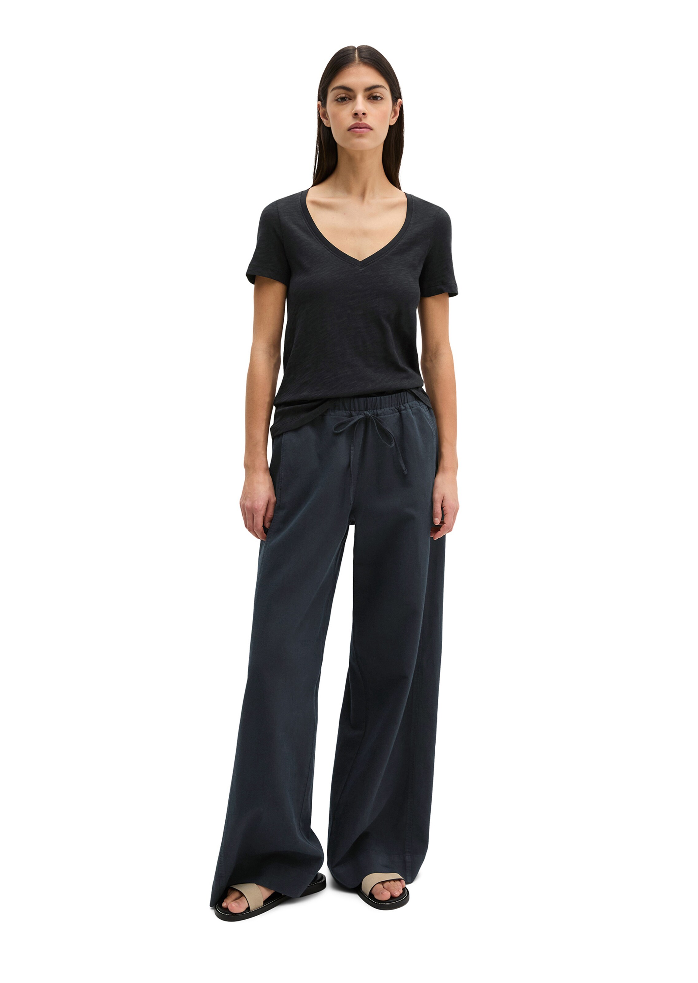 Marc O'Polo Shirt in Blue