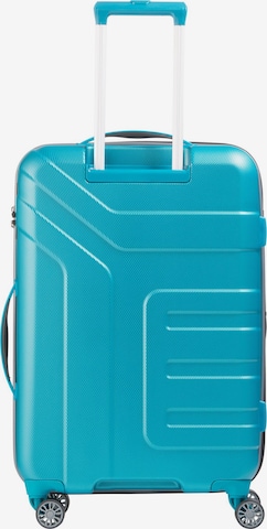 Ensemble de bagages TRAVELITE en bleu