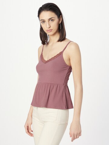 ABOUT YOU Top 'Lene' in Pink: predná strana