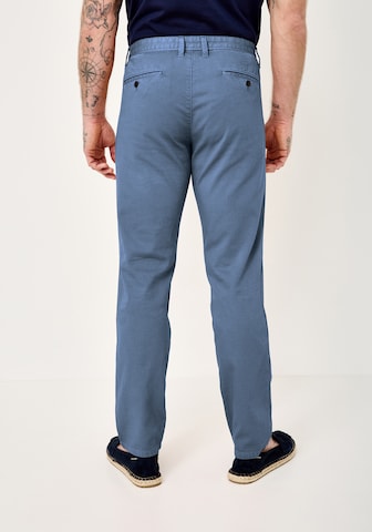 REDPOINT Regular Chino in Blau