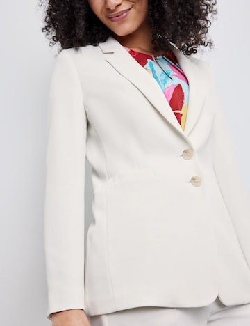 GERRY WEBER Blazer in Weiß