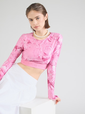 Versace Jeans Couture Shirt in Pink