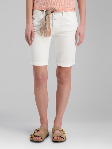 TIMEZONE Slim fit Jeans 'Nali TZ' in White