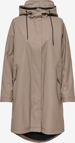 ONLY Jacke 'ONLSIA' in Grau: Vorderseite