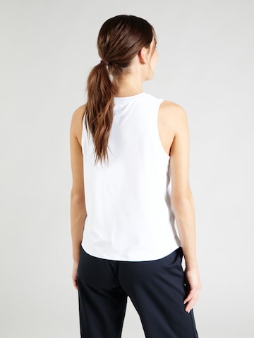 UNDER ARMOUR Sport top 'Run Everywhere' - fehér