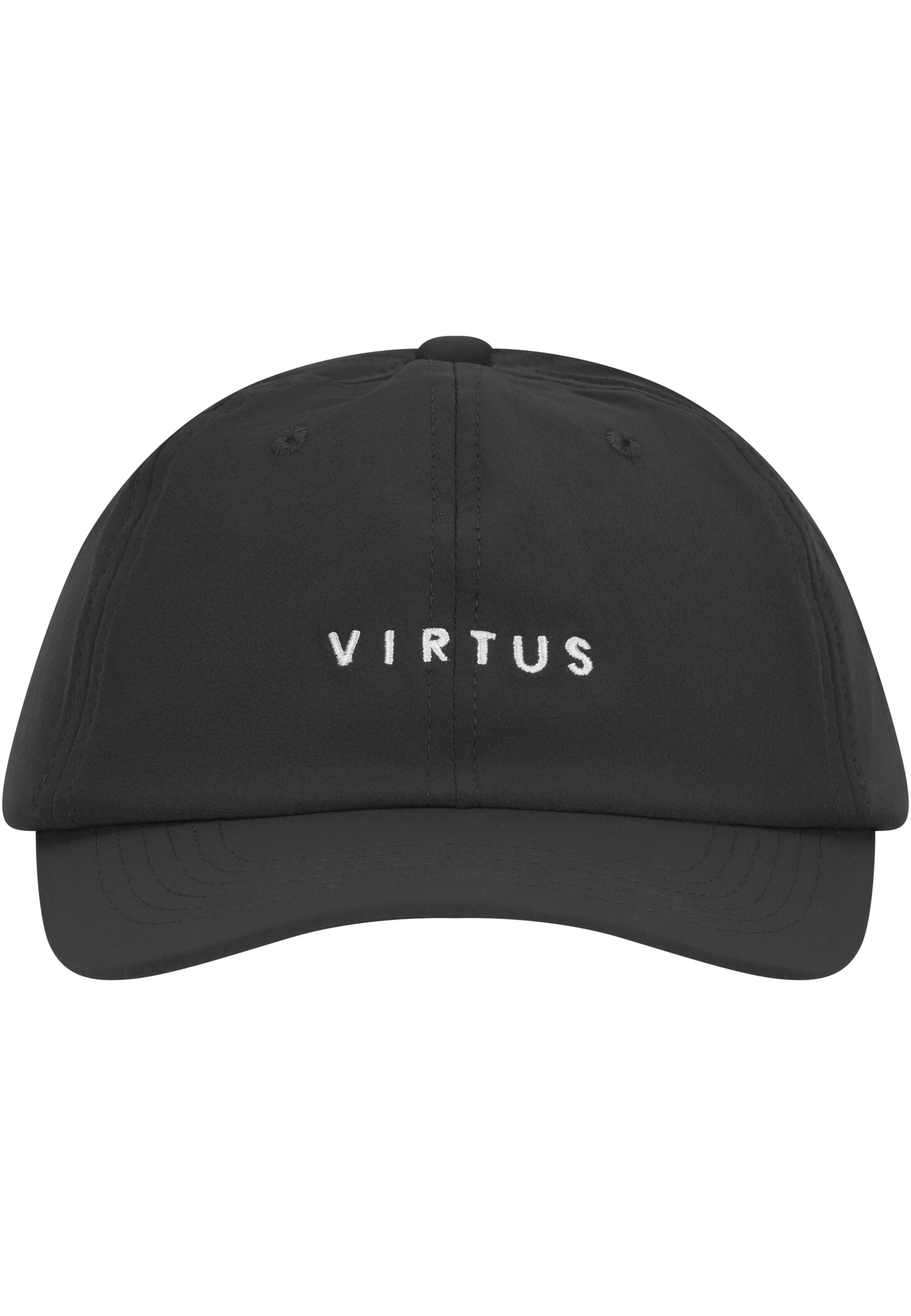 Virtus Sports cap 'Borden' in Black: front