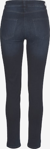 MAC Skinny Jeans in Blue