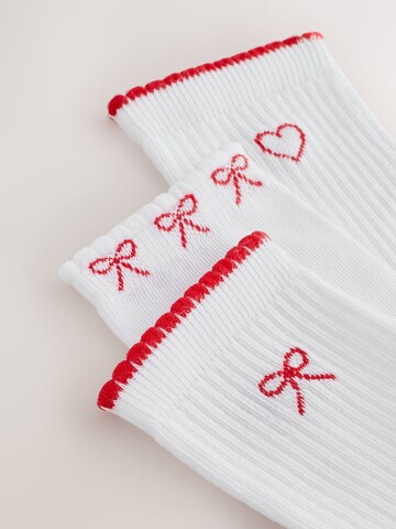 Next - Calcetines en blanco