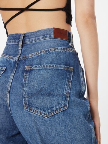 Loosefit Jean 'RACHEL' Pepe Jeans en bleu