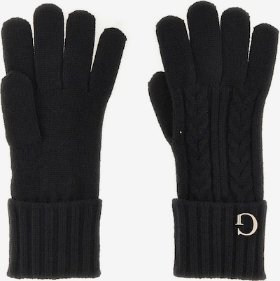 GUESS Klasične rukavice 'KNITTED GLOVES' u crna, Pregled proizvoda