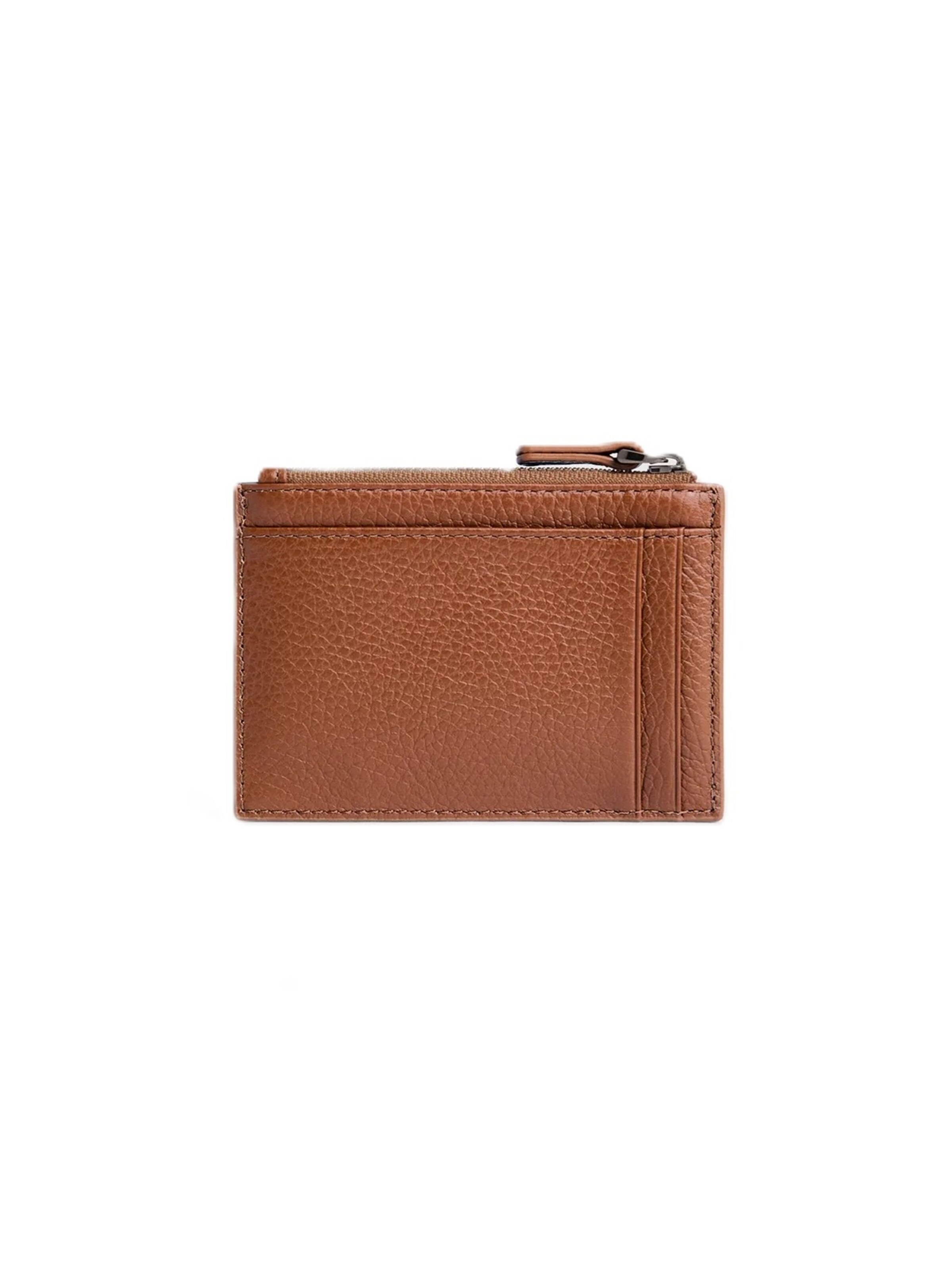 Coccinelle Portemonnaie 'E2MUK870301'‌‌‌ in Braun