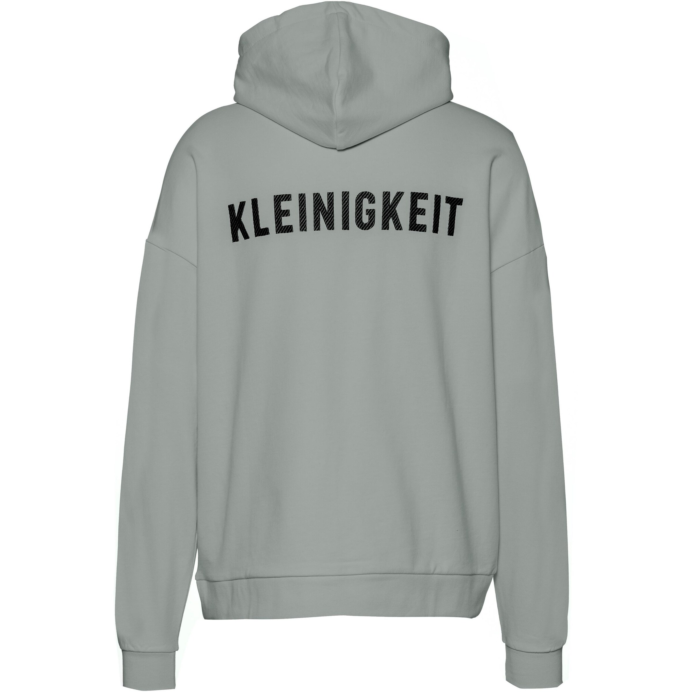 Kleinigkeit Sweatshirt 'Sticki Micki' in Grau