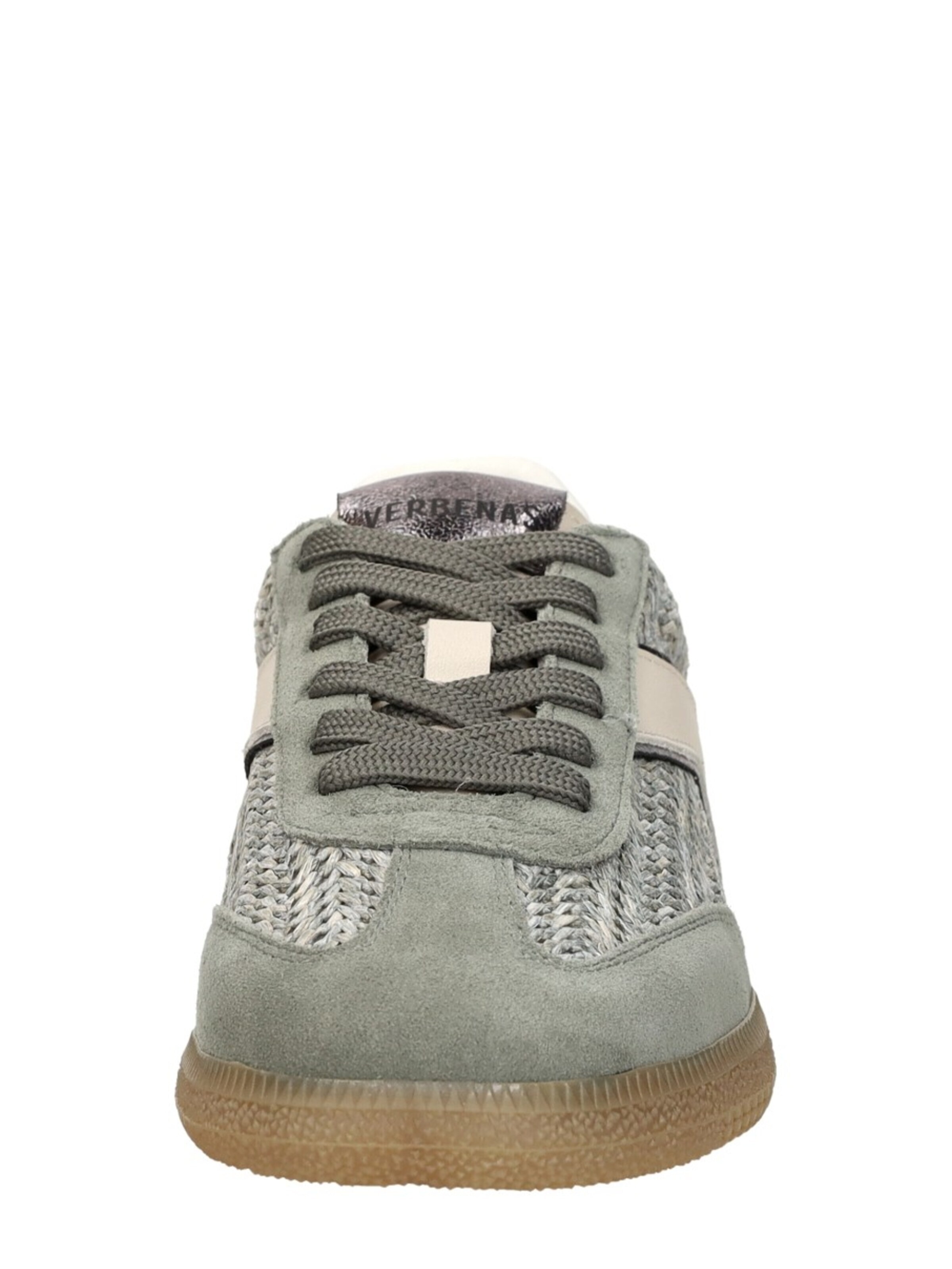 VERBENAS Sneakers laag 'Sound' in Groen