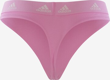 ADIDAS SPORTSWEAR Athletic Underwear ' Realasting Cotton ' in Pink