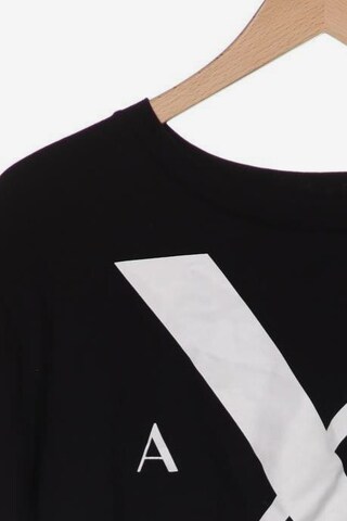 ARMANI EXCHANGE T-Shirt XS in Schwarz