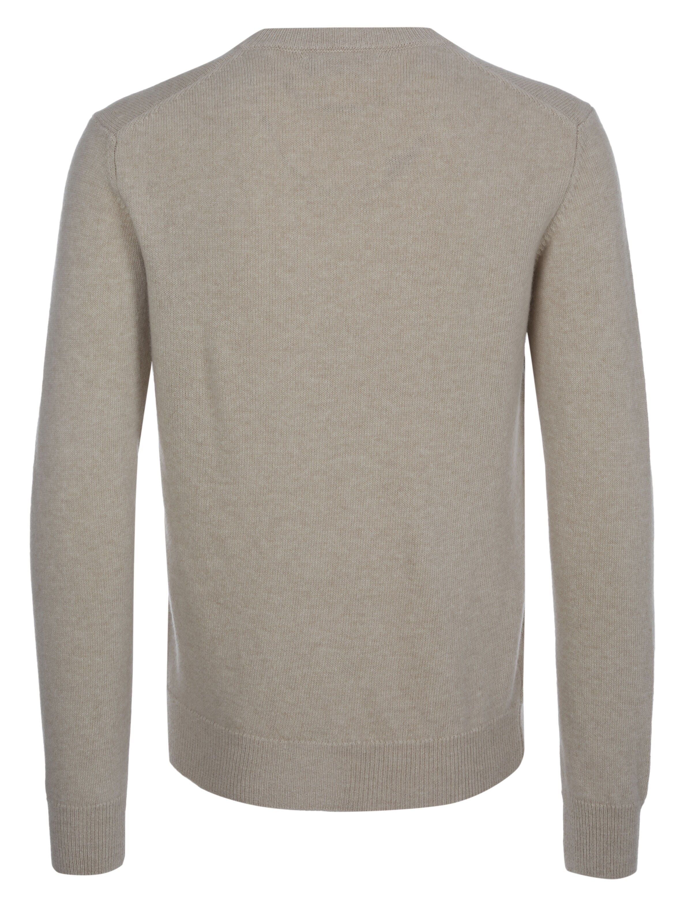 DOLCE & GABBANA Sweater 'Dolce & Gabbana Pullover' in Beige
