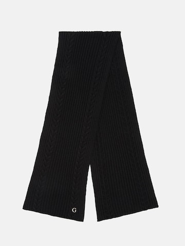 GUESS Schal in Schwarz