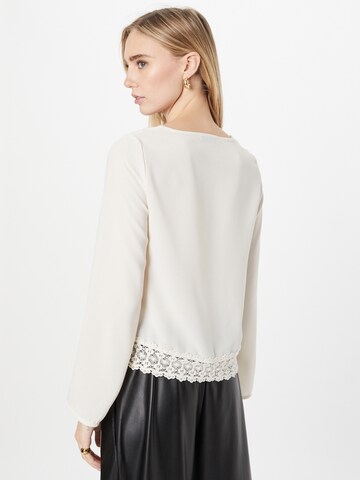 ABOUT YOU Blouse 'Jule' in Beige