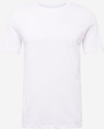 DeFacto Shirt in Weiß: front