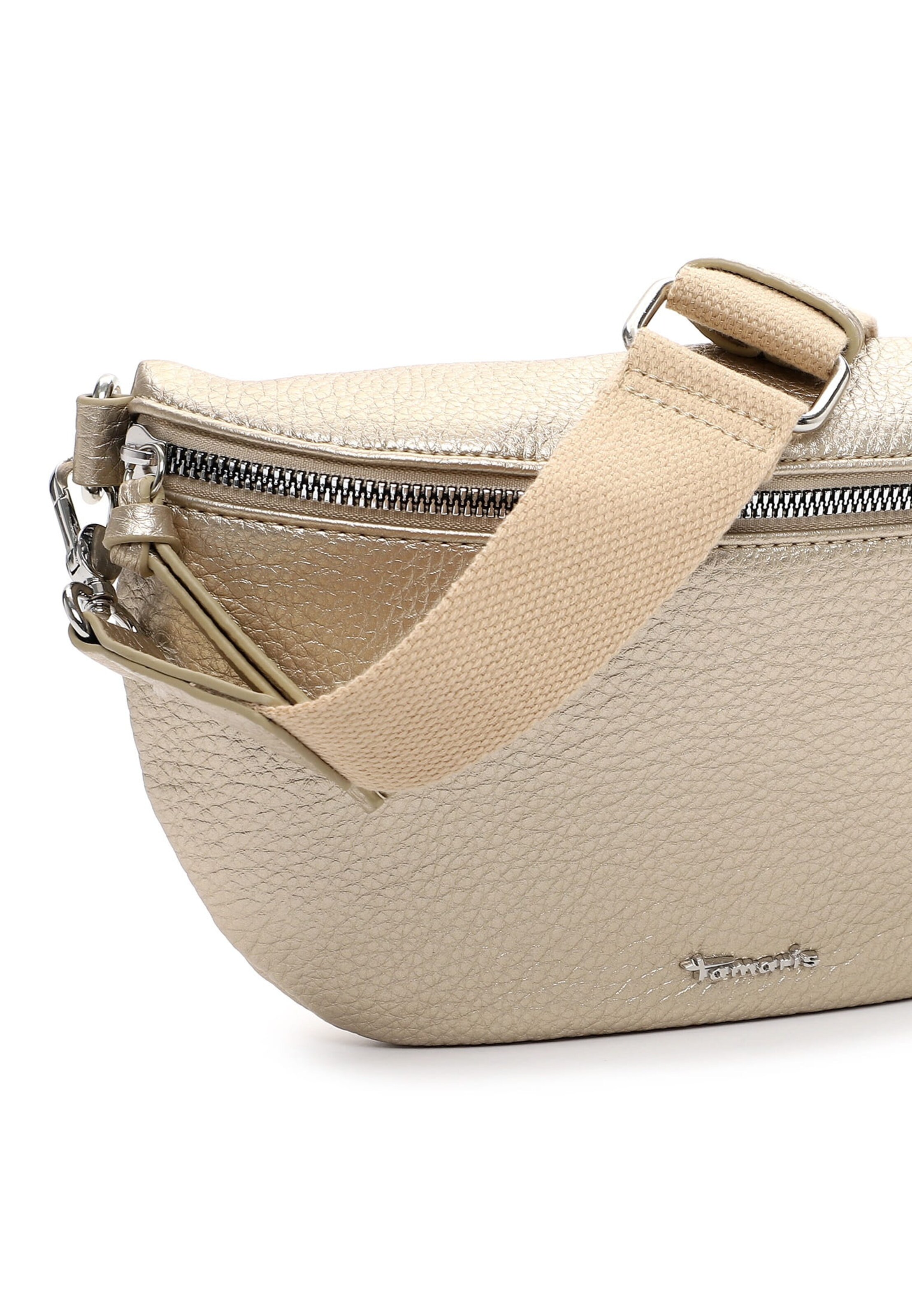 Tamaris Umhängetasche 'Alessia' in Gold