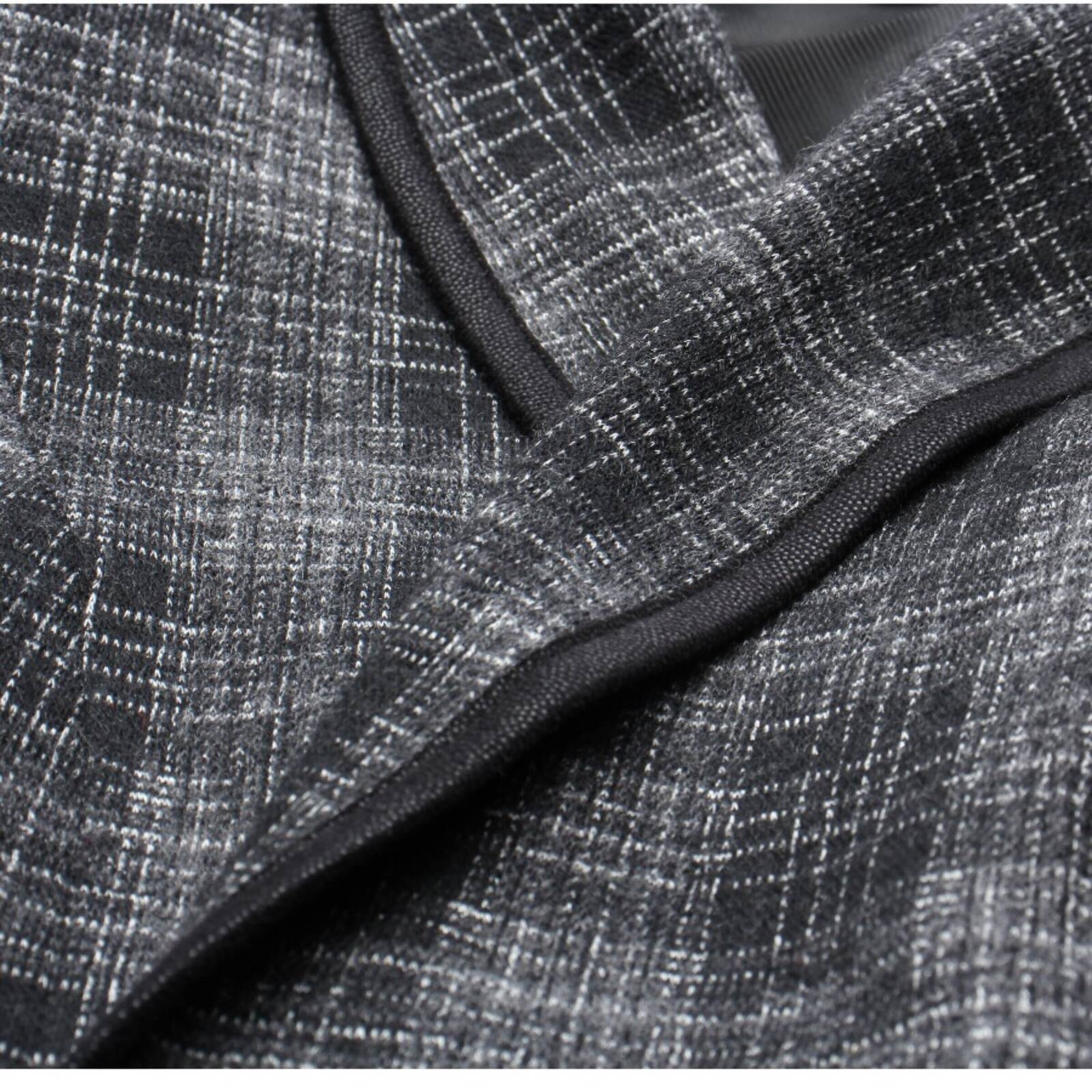 Marc Cain Jacket & Coat in L in Grey