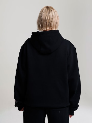 Veste de survêtement AND1 en noir