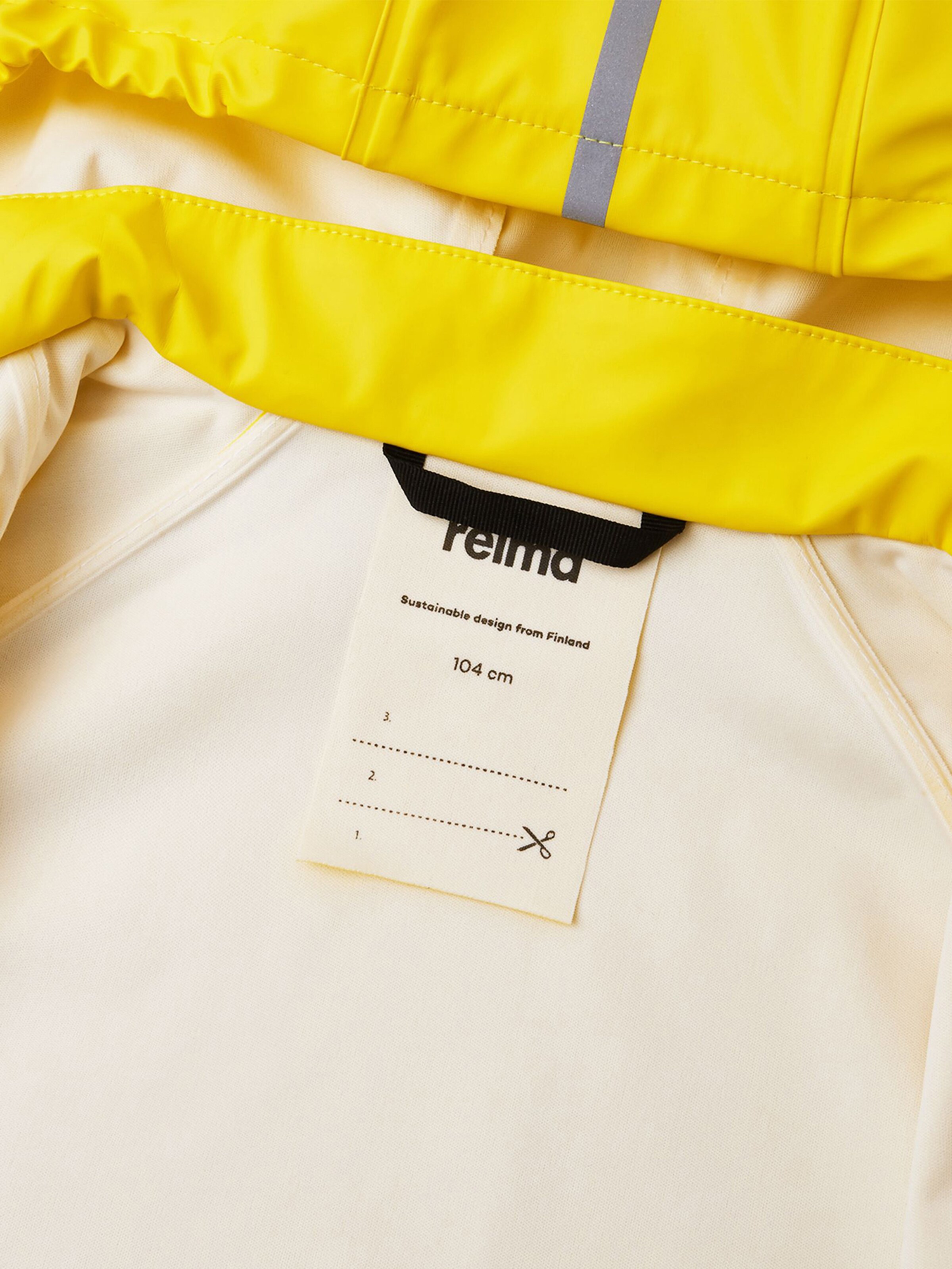 Reima Set 'Tihku' in Blue