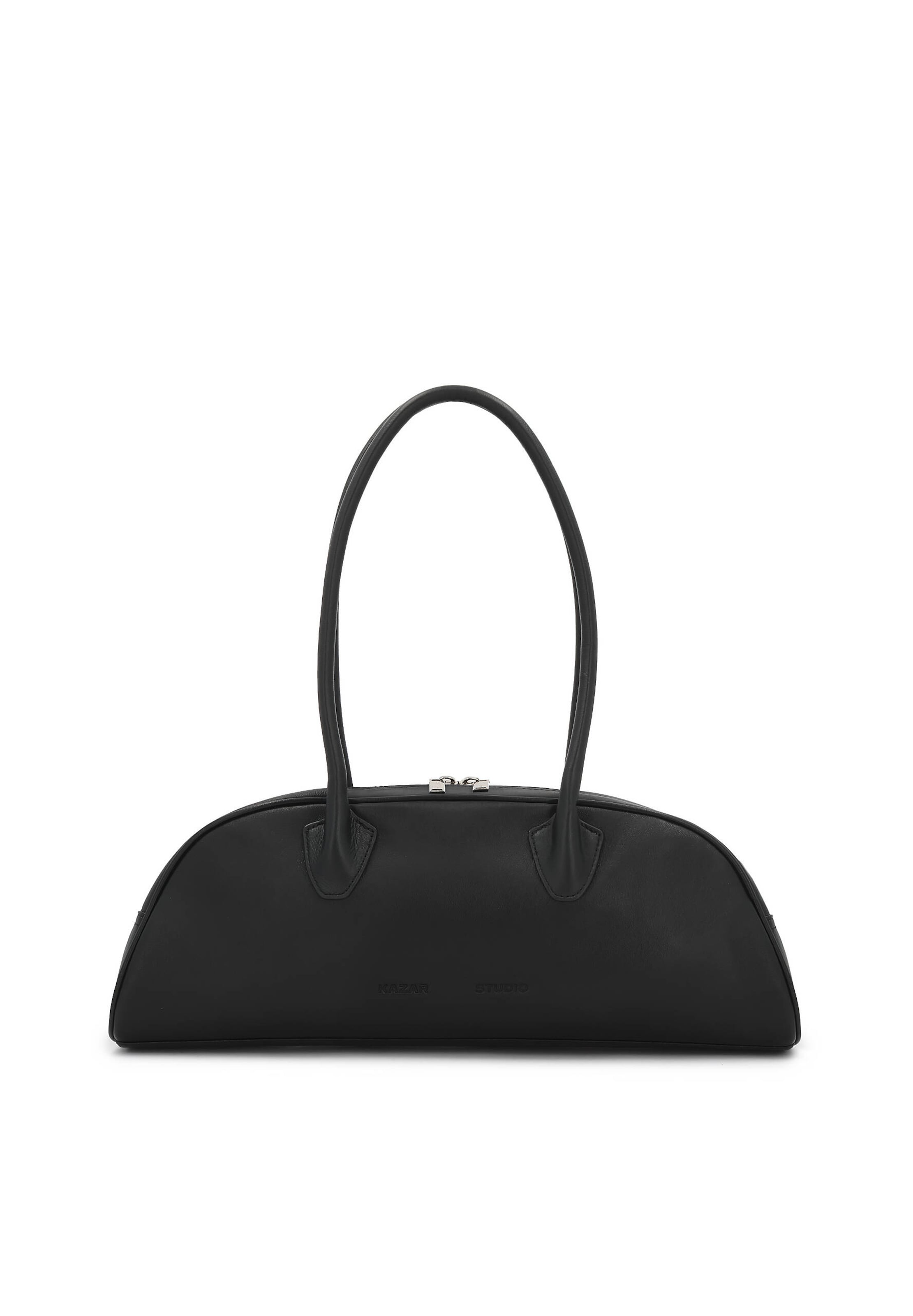 Kazar Studio Kabelka - Čierna: predná strana