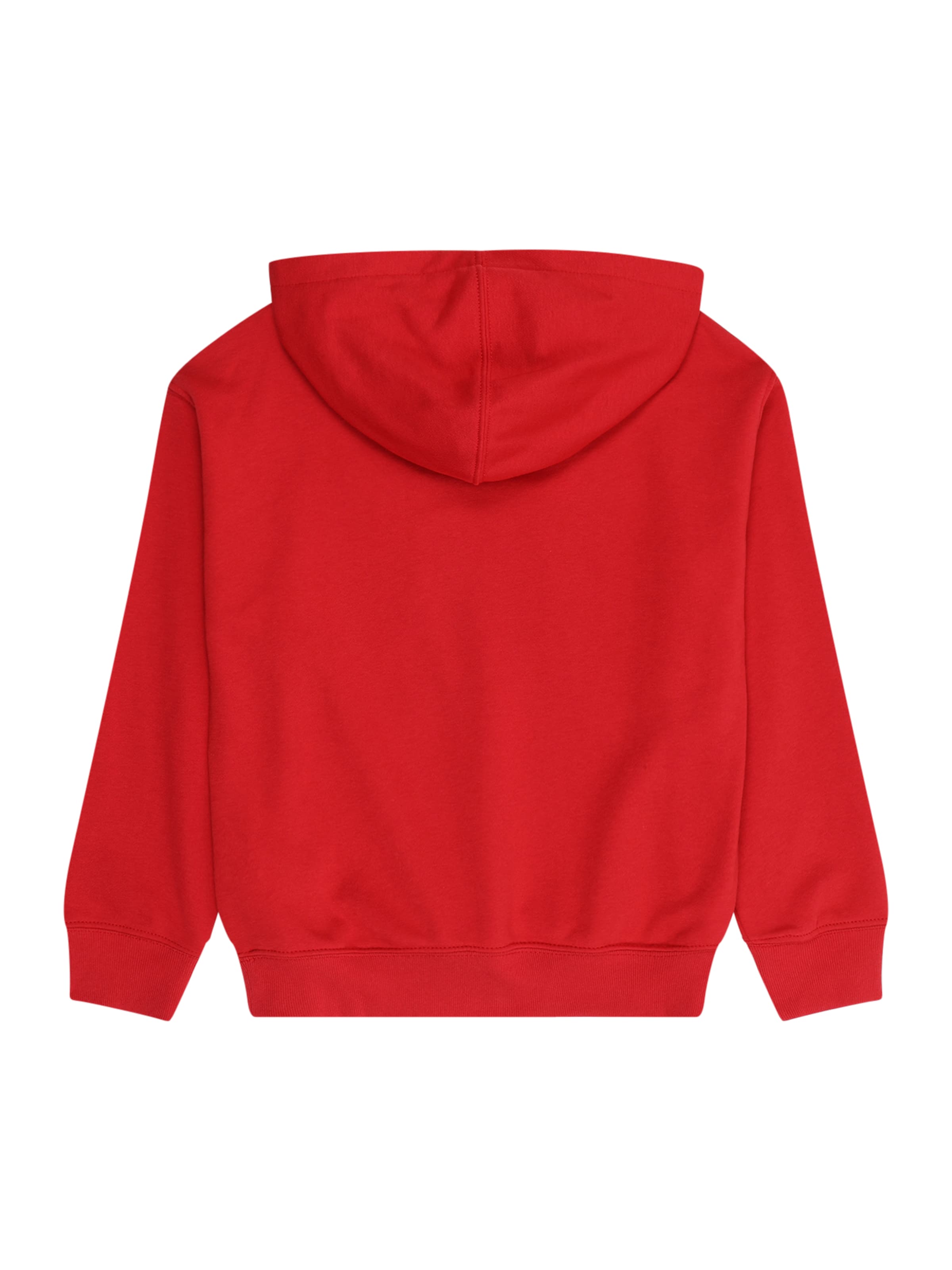 Bluză de molton 'HERITAGE' de la GAP pe roșu