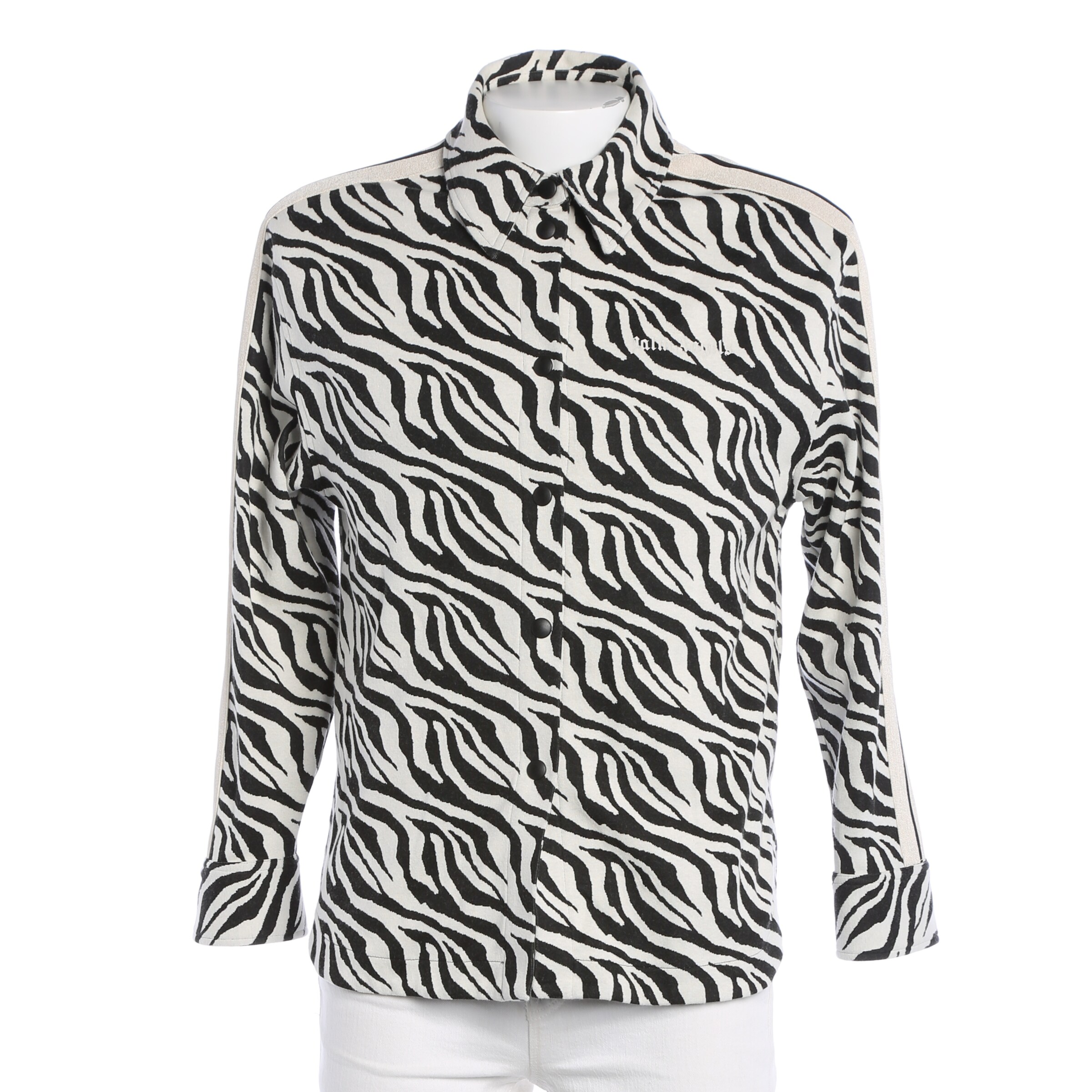 Palm Angels Freizeithemd / Shirt / Polohemd langarm XS in Mischfarben: Vorderseite