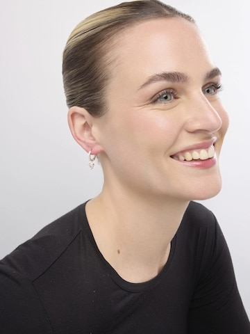 LUXBYLUX Earrings in White