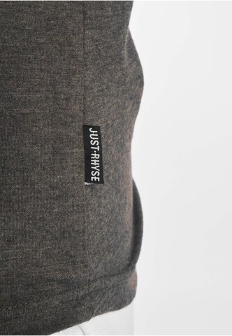 Just Rhyse Shirt 'Aljezur' in Grey