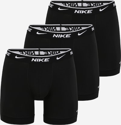 fekete / fehér NIKE Póló, Termék nézet