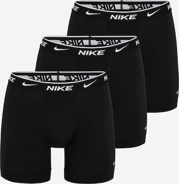 NIKE - Cueca desportiva em preto: frente