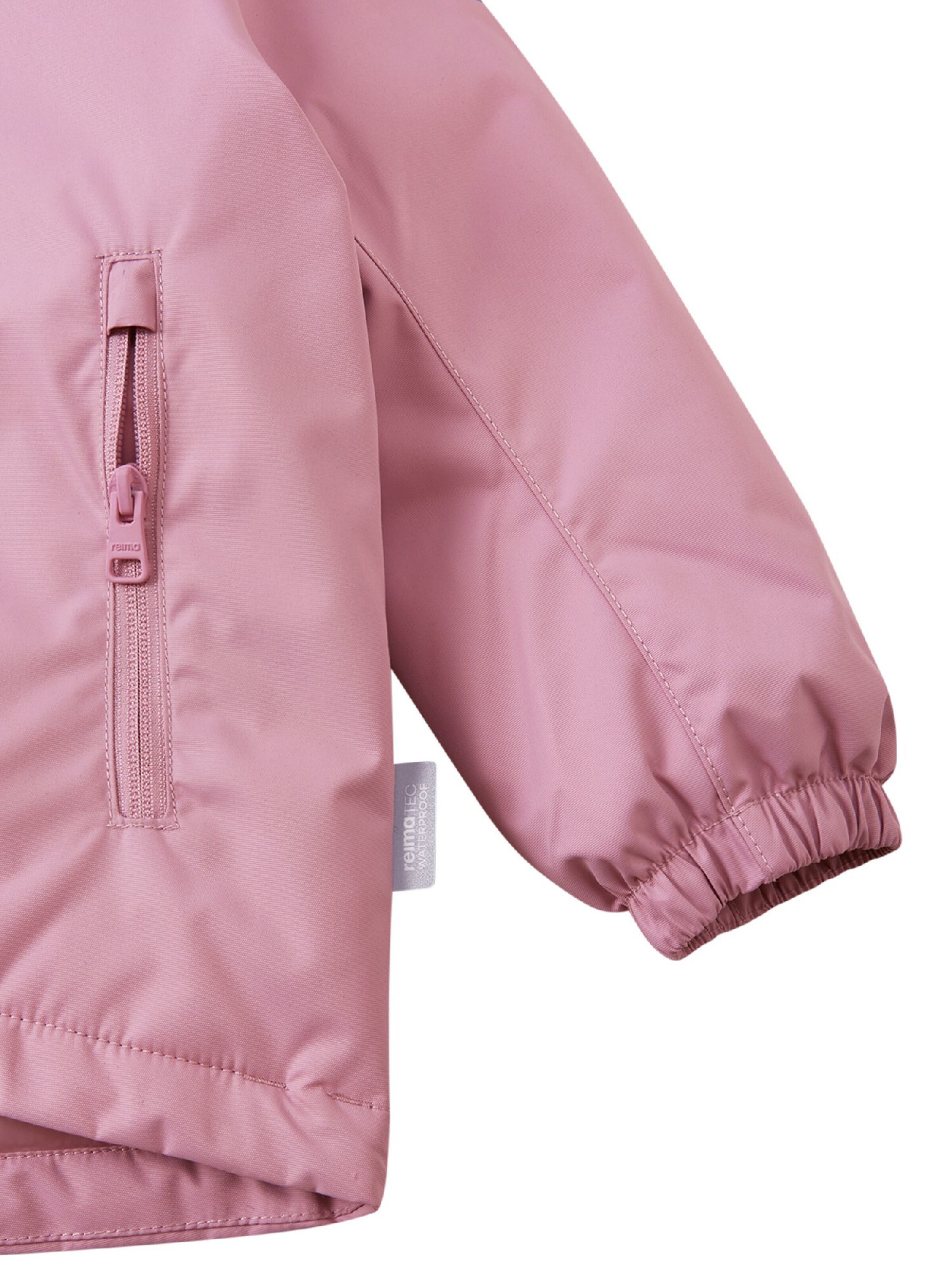 Reima Functionele jas 'Nummela' in Roze