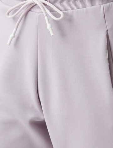 Koton Tapered Hose in Lila