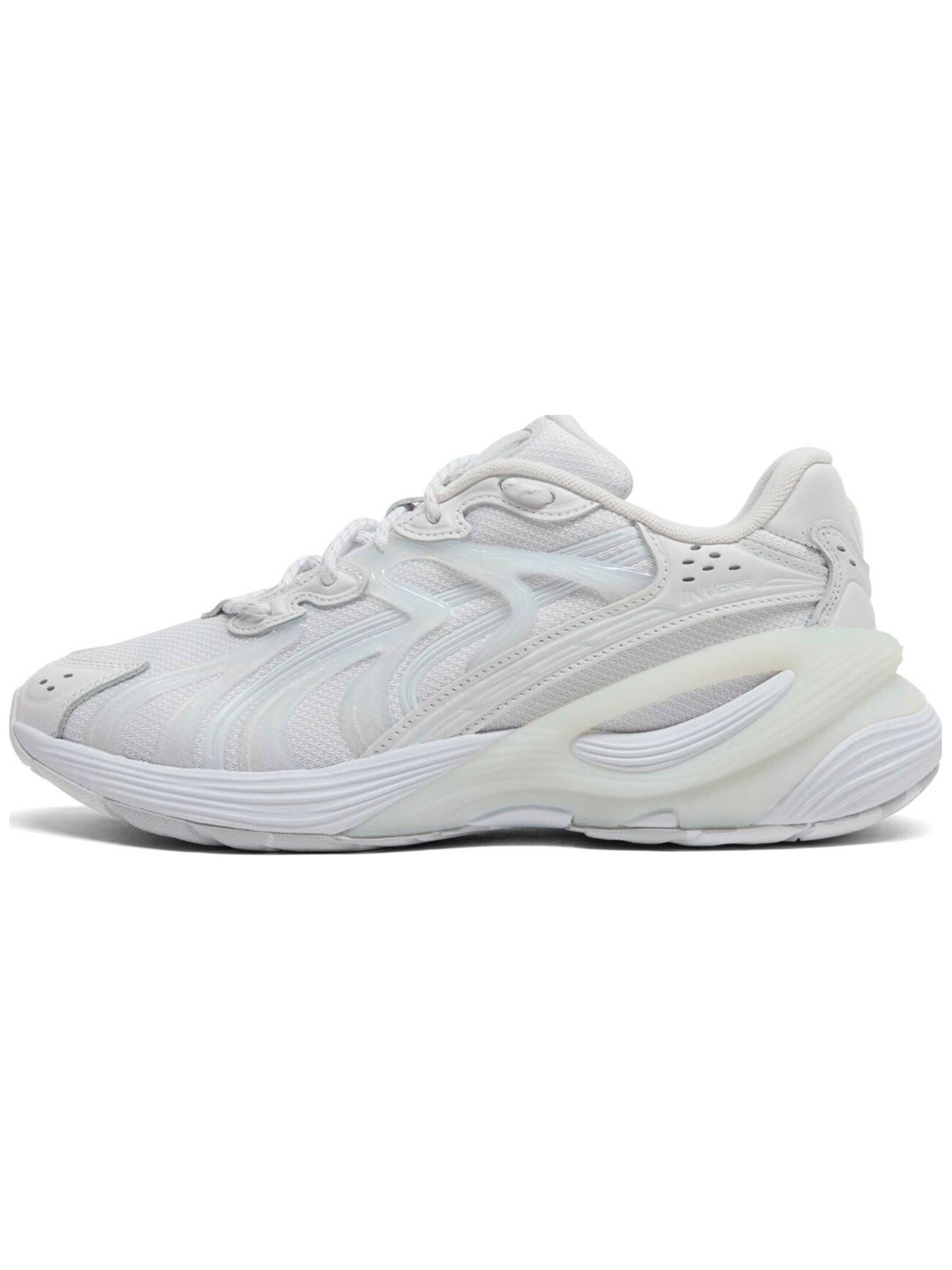 PUMA - Calzado deportivo 'Puma Inverse Echo -feather' en blanco: frente