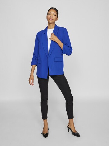 VILA Blazer in Blue