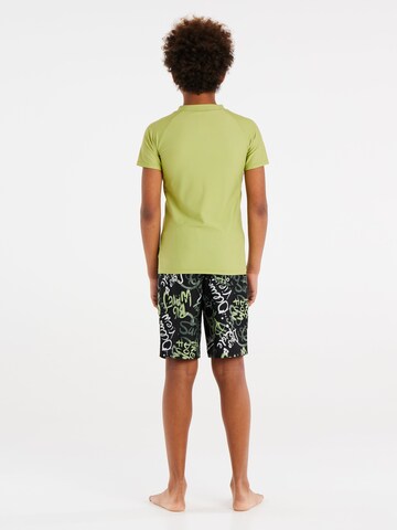 PROTEST Sportbademode 'PRTBERENT JR' in Grün