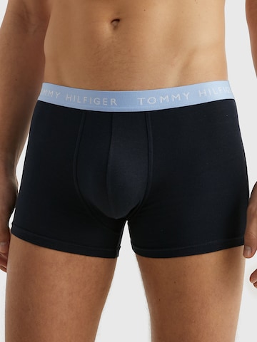 mėlyna TOMMY HILFIGER Boxer trumpikės 'Essential'